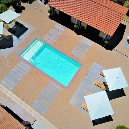 Vila **** Casa Di Fiumu ****