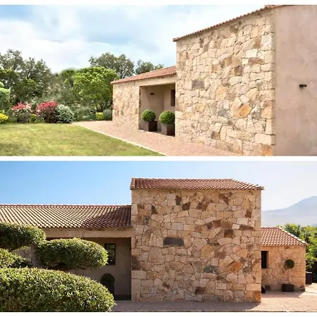 ヴィラ **** Casa Di Fiumu ****