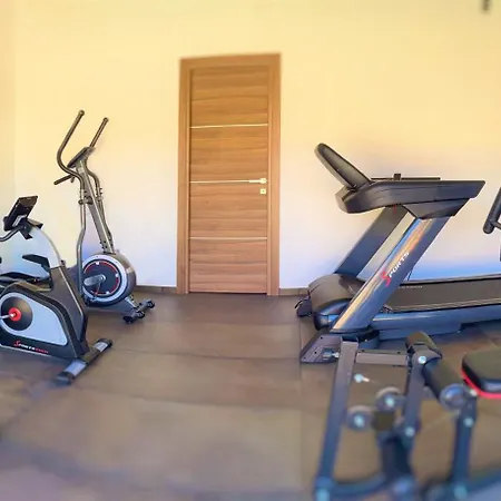 **** Casa Di Fiumu **** Villa Porto-Vecchio (Corsica)