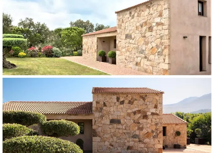 فيلة **** Casa Di Fiumu ****