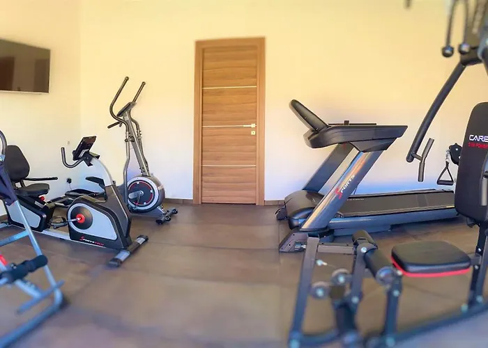 **** Casa Di Fiumu **** فيلة بورتو فيكشْيو