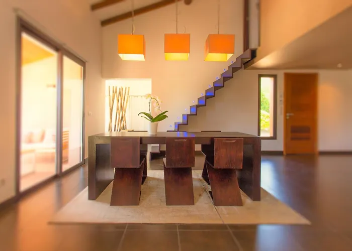 **** Casa Di Fiumu **** فيلة بورتو فيكشْيو